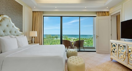 Radisson Blu Resort Phu Quoc Room Type - Sea View Suite