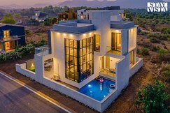 StayVista at Villa 9 Squares