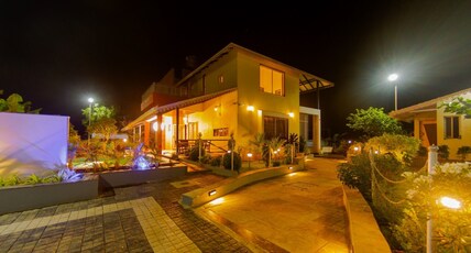 Mount Vista 3.5BHK with Private Pool Room Type - Mount Vista 3.5BHK with Private Pool