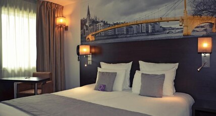 Mercure Lyon Est Chaponnay Room Type - Standard Double Room
