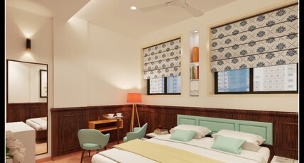 HOTEL IMPERIAL Room Type - Deluxe Room Ac