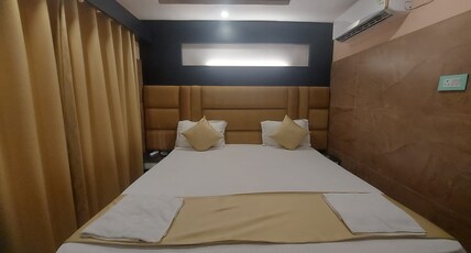 Bishnu Bhaban Room Type - Deluxe Room with Temple View King Bed