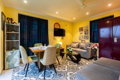 Urban Boulevard by RedOlive |2BR with Private Rooftop|New Town