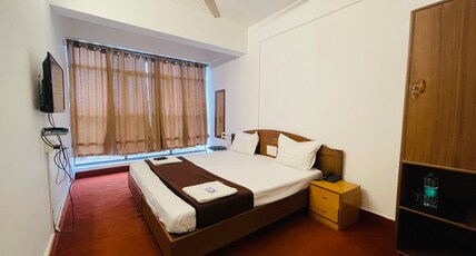 ZEKE HOTELS Room Type - Standard Rooms  NON AC