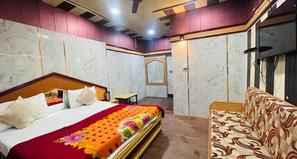 HOTEL NEELAM Room Type - Bedroom 3 NON AC Room