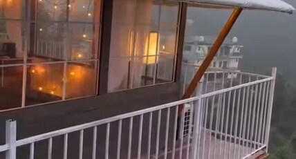 Gadeni Stays | Luxe/Unique Stay Room Type - Watch Tower