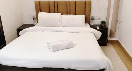 The Ratnakar Bhawan | A Heritage Homestay Room Type - Deluxe Room along Patio The Ratnakar Bhawan | A Heritage Homestay Room Type - Deluxe Room along Patio