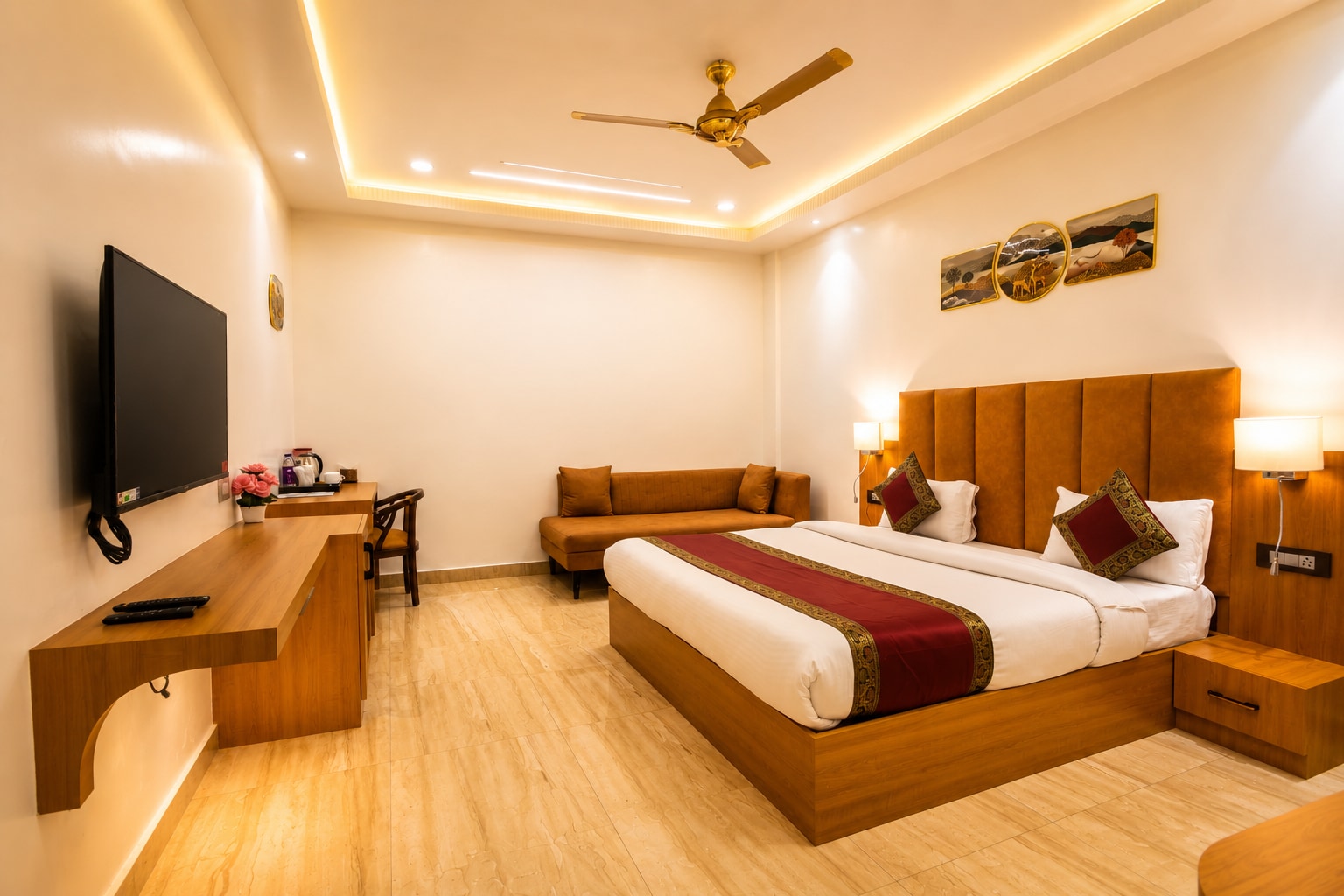 HOTEL KALAWATI PALACE - Tap to explore photos