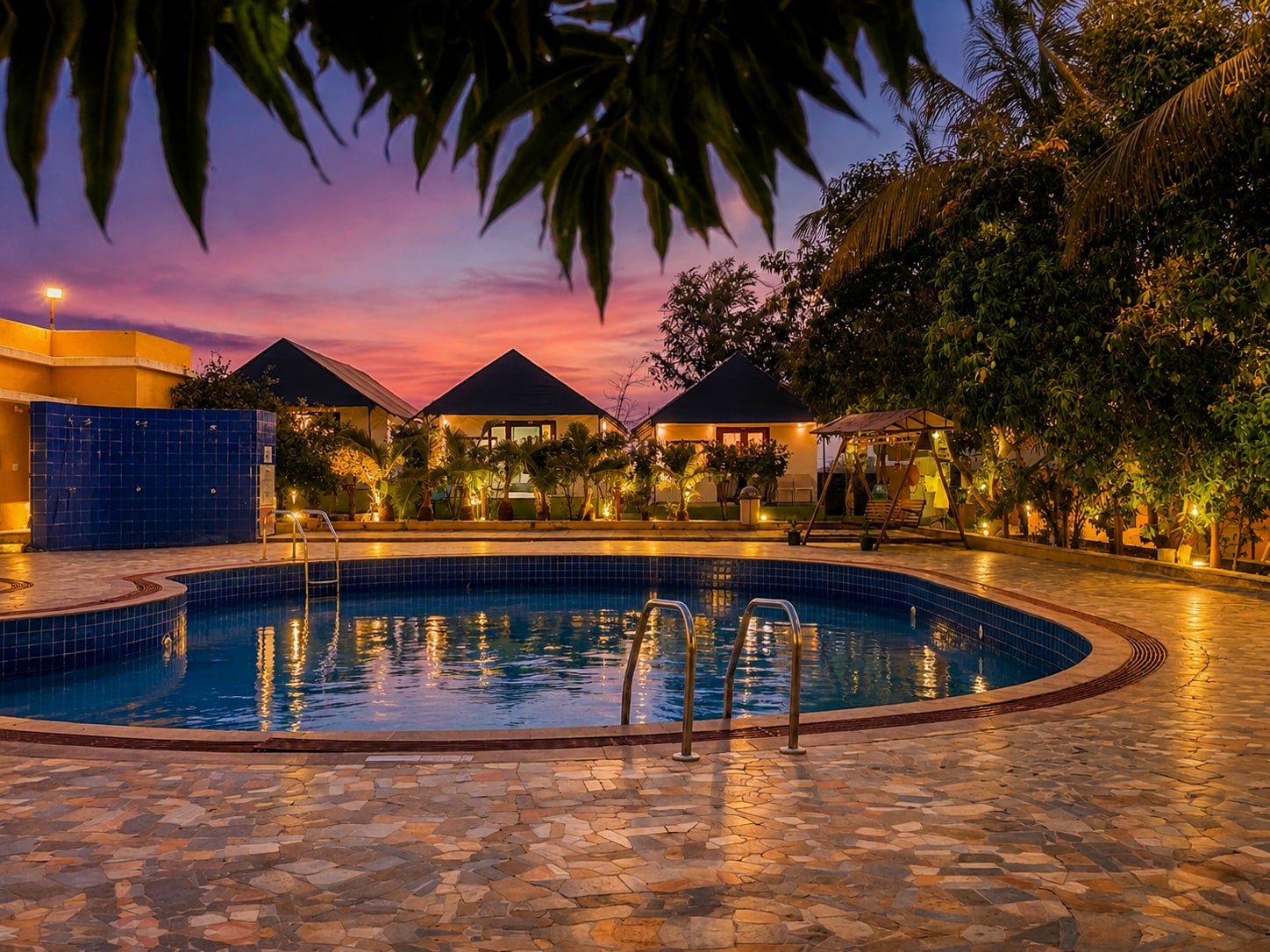 LION PARK HOTEL AND RESORT - Tap to explore photos
