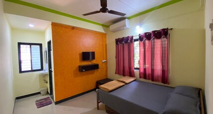 Matoshree Cottage Alibaug Room Type - Non  ac  room