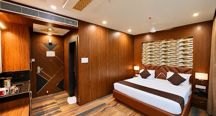 Sukhdeo Clark Inn Room Type - Executive Room