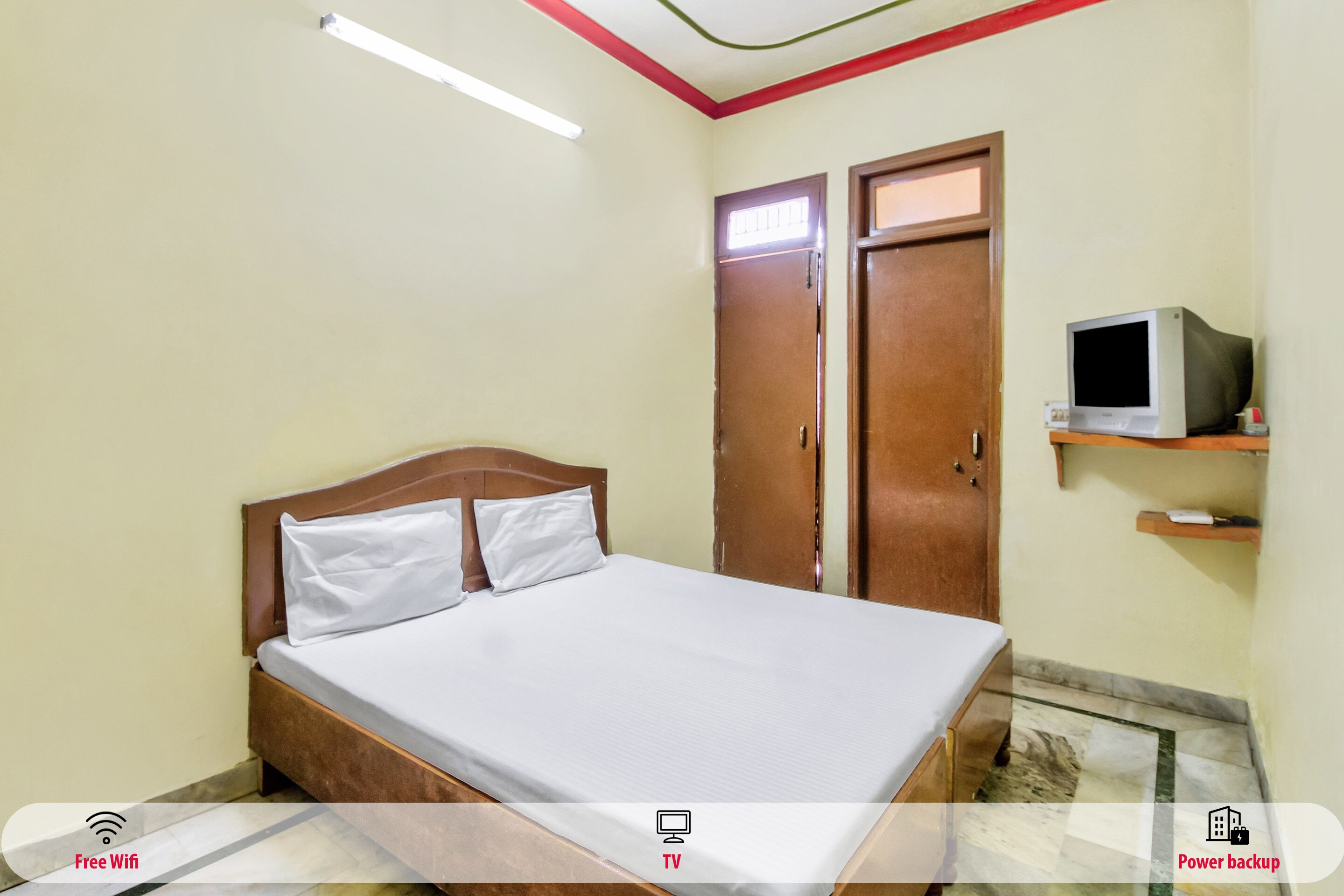 SPOT ON Hotel Sitaram Palace - Tap to explore photos