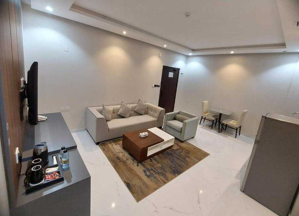 Palette Luxury Serviced Apartment Tabuk - Tap to explore photos