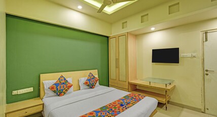 Via Log Inn Room Type - Deluxe Room