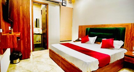 Hotel Thar Room Type - Maharaja Room