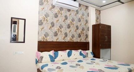 Vidya home stay Room Type - Ac Bedroom for 4 (Ac)