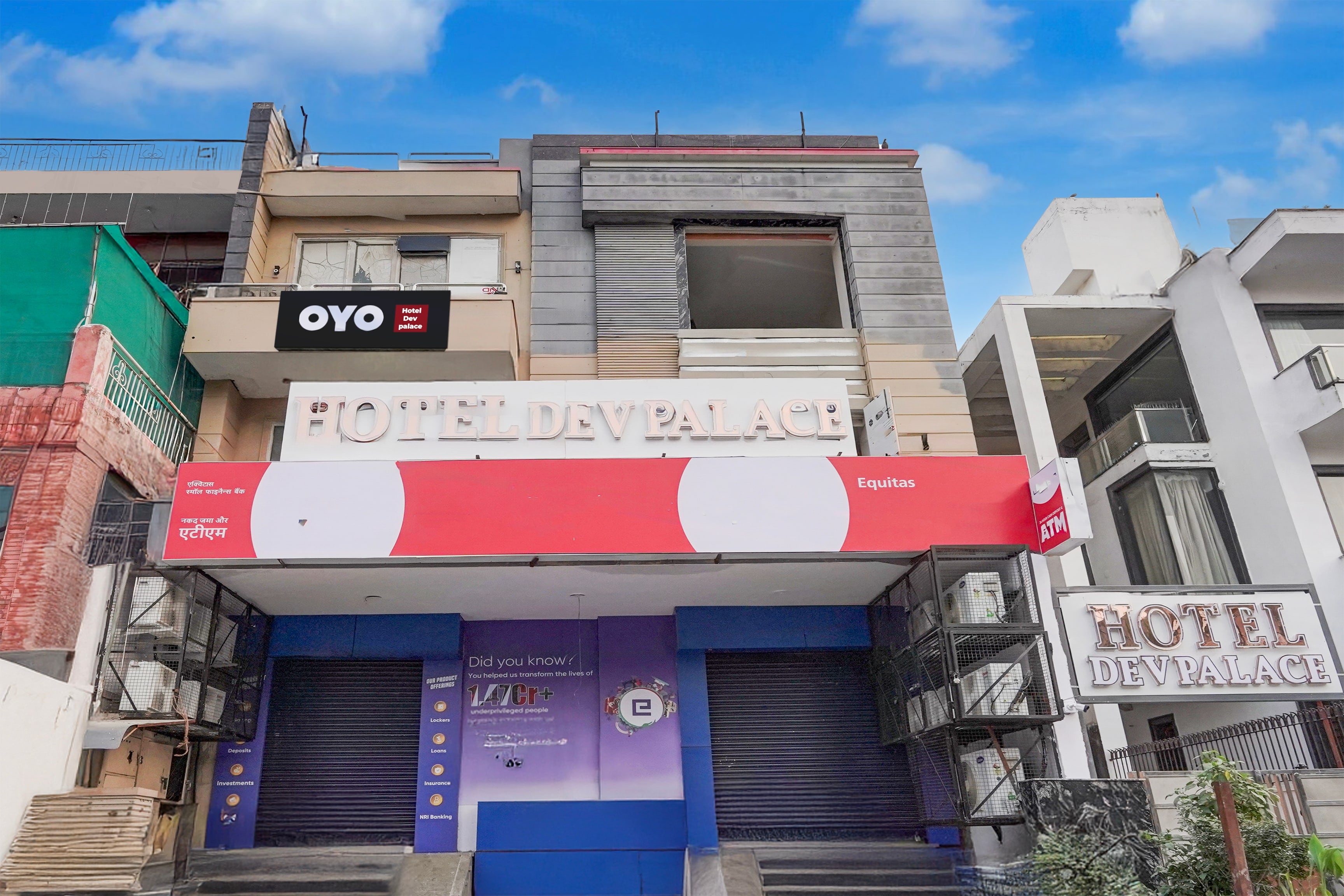 Hotel O Dev palace - Tap to explore photos