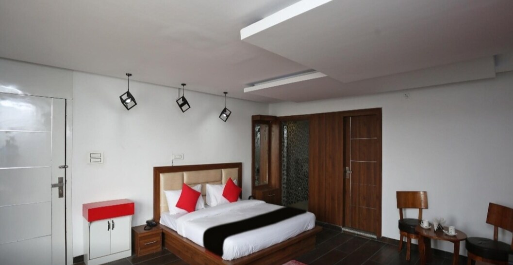 Hotel The Gomti Rise ( stonewood) - Tap to explore photos