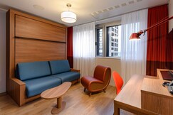Aparthotel Adagio Frankfurt City Messe