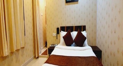Wanderlust Resort , Bhandardara Room Type - Deluxe Non AC Room with Sitout Area