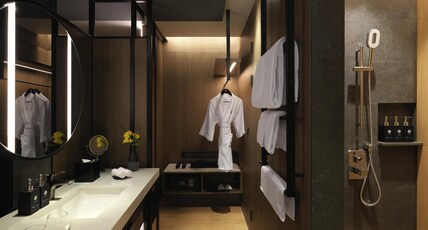 PULLMAN BANDUNG GRAND CENTRAL Room Type - Executive Room with 2 single beds