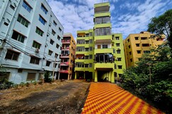 Chhuti Homestays || 1BHK Studio apartments