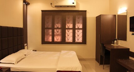 Hotel Rajasthan Room Type - DELUXE