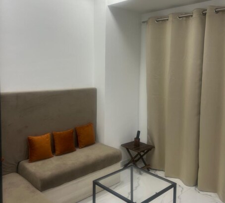 1 BHK Studio Apartment Near Airport - Tap to explore photos