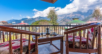 Himgiri Resort n Spa by Shree Hari Hotels Room Type - Premium Room with Balcony (Heater charges payable at hotel) Himgiri Resort n Spa by Shree Hari Hotels Room Type - Premium Room with Balcony (Heater charges payable at hotel)