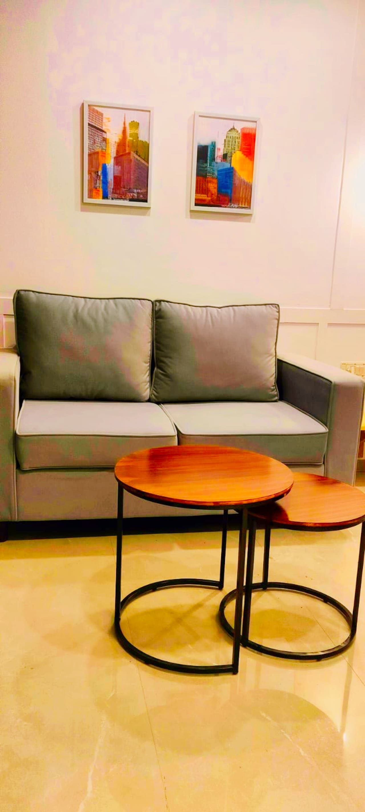 Private Studio Apartment Near Airport - Tap to explore photos