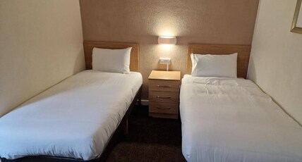 Britannia Hotel Birmingham Room Type - Standard Twin Room