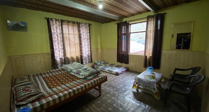Discover Spiti Home Stay Room Type - Bedroom 3