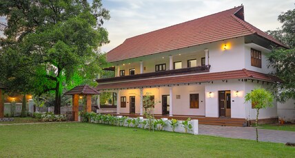 Tamarind Heritage | 4BHK Private Pool Villa Room Type - Tamarind Heritage | 4BHK Private Pool Villa