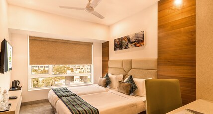 HOTEL WEGO Room Type - HAZEL DOUBLE