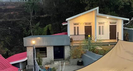 THE GARDEN STAYS Room Type - Lily’s THE GARDEN STAYS Room Type - Lily’s