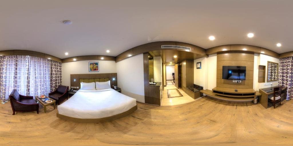 Hotel Benzz Park Vellore - Tap to explore photos