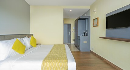 Sterling Kodai Valley Room Type - Room Assigned on Arrival