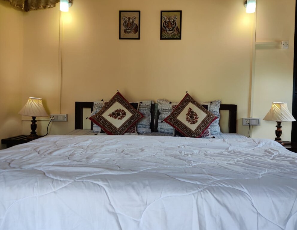 Sundervan Ranthambore Wildlife Resort - Tap to explore photos