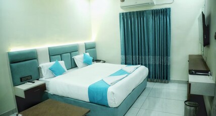 Hotel Greenland Room Type - Deluxe