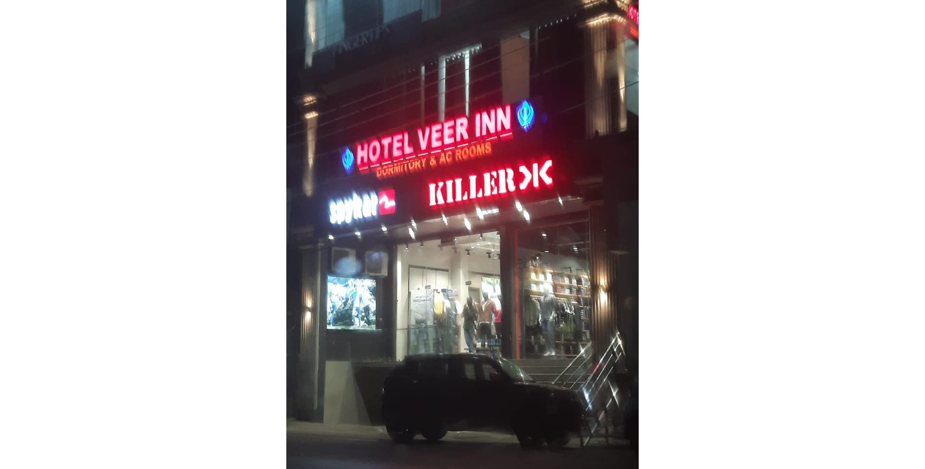 HOTEL VEER INN - Tap to explore photos