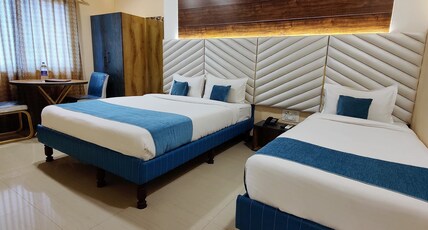 Hotel Regency Room Type - Family Room