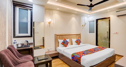 FabHotel Prime Kartar Grand - Nr. Fazalganj Chauraha Room Type - Premium Room