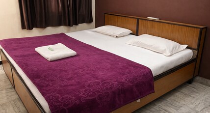 Raja Guest House, Near Railway Station Room Type - Standard Room (Non-AC)