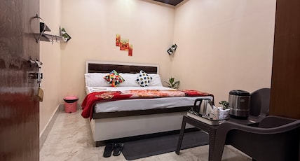 Thakur Homestay- Your Serenity in Varanasi Room Type - Ground Floor Double Bedroom (L2)- Private-Non Attached Washroom Thakur Homestay- Your Serenity in Varanasi Room Type - Ground Floor Double Bedroom (L2)- Private-Non Attached Washroom