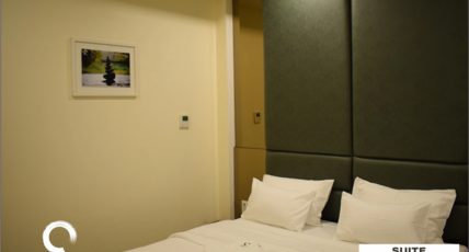 OSHONICSS HOTEL& RESTAURANT Room Type - SUITE