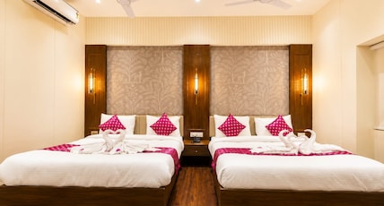 lotus feet inn Room Type - Family Super deluxe Room With Swimming Pool lotus feet inn Room Type - Family Super deluxe Room With Swimming Pool