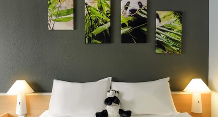 ibis Wien City Room Type - Standard Room with 1 double bed ibis Wien City Room Type - Standard Room with 1 double bed