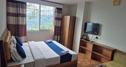 Hotel Kasturi Room Type - Superior Room with Hillside and Mt. Kanchenjunga View
