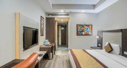 Hideaway Suites Noida Room Type - Executive Room