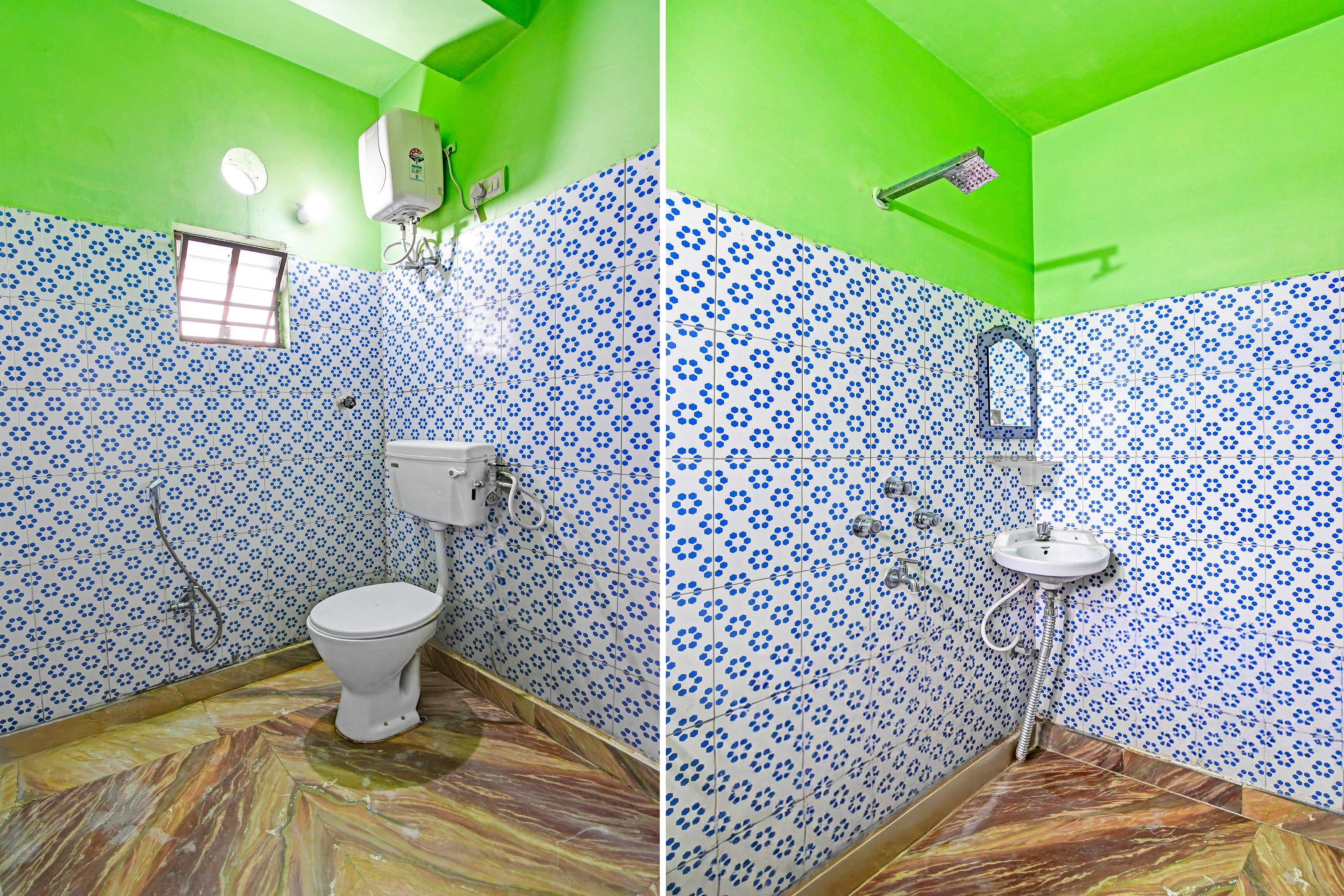 Super Hotel O Rishra Railway Station Formerly Green Guest House - Tap to explore photos
